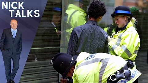 Stop & Search Saves Black Lives - Race Hustlers Kill Black Men