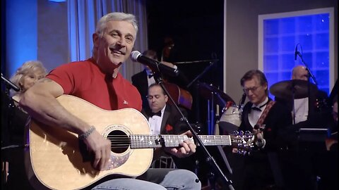 Aaron Tippin & Ray Stevens - "God's Not Through With Me Yet" (Live on CabaRay Nashville)