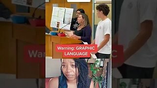 More Groomy Teachers - Libs Of TikTok -{ Reaction }- Cringe Teachers On TikTok - Mother Speak Out