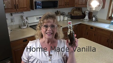 Home Made Vanilla