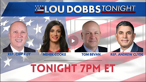 Lou Dobbs Tonight 5-23-2024