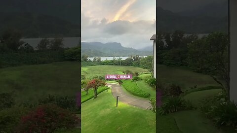 HANALEI, KAUA’I