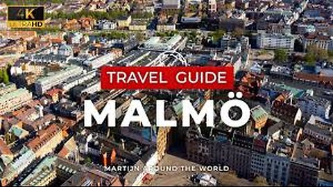 Malmö Travel Guide - Sweden
