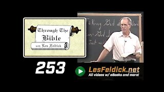 253 - Les Feldick [ 22-1-1 ] Justification