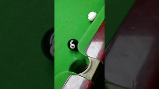 Amazing Trick Shot Snooker Super #shorts #snooker