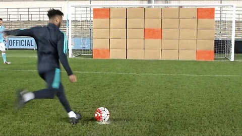 Soccer Trick Shots