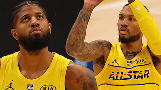 Paul George FINALLY Admits Lillard's Shot Over Him Was A "Great Shot' After Years Of Calling It Bad