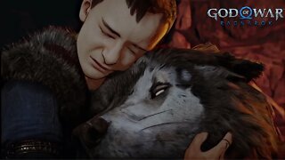 A Morte De Fenrir! • God Of War Ragnarok