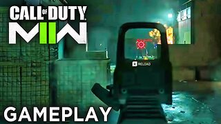 MODERN WARFARE 2 Trailer Gameplay LEAKED ( Join Now ) - Call of Duty MW2 Trailer PS5 & Xbox