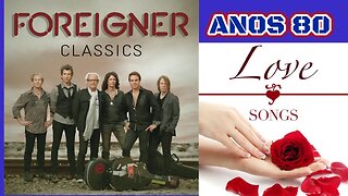 Foreigner - Waiting For A Girl Like You / I Want To Know What Love Is