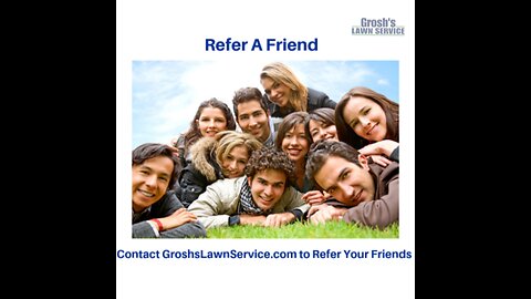 The Best Landscape Company Smithsburg Maryland Refer A Friend Referral