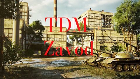 BF4 Zavod TDM #BF4 #Zavod