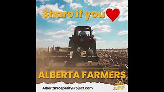 We 💗 Alberta Farmers.