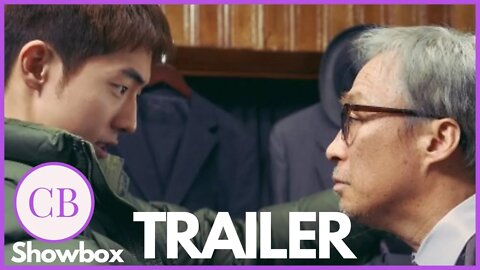 REMEMBER (2022) 리멤버｜Official Trailer (Eng Sub)｜Lee Sung Min, Nam Joo Hyuk