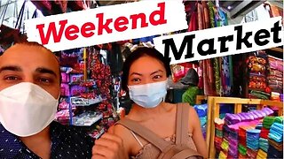 Thailand: Bangkok Must See (JJ Market, Chatuchak)