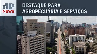 PIB paulista cresce 0,9% no acumulado do ano