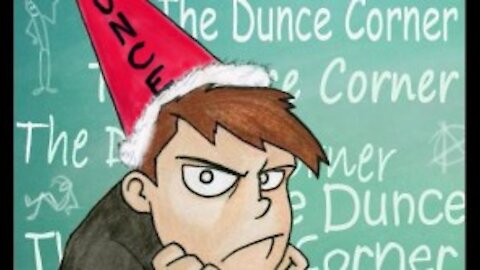 VOTE TO WIN/Dunce Cap Of The Month For Dec. 2020 - The Correct Views 12/23/2020