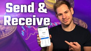 How To Send & Receive Crypto Across ALL Wallets - (Don't LOSE Money!)