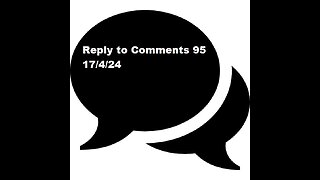 Reply to Comments 95
