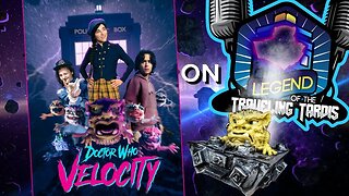 INTERVIEW W/ DOCTOR WHO VELOCITY