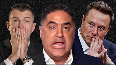 Elon WRECKS Soros, Cenk Goes MAD, Disney Attempts to DELAY Court LOSS