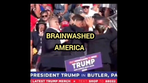 BRAINWASHED AMERICA