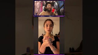 She Exposed Herself #tiktok #funny #reaction