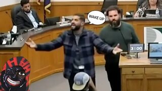 Muslim Dad DESTROYED Woke School Board Over NASTY Materials In Schools