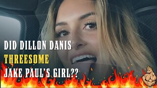 Did Dillon Danis THREESOME Jake Paul's Girl Julia Rose???