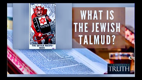 Jewish Talmud Quote Gentile Girl Who Is 3 Years Old Can Be Violated Antisemitic Protects Pedophiles