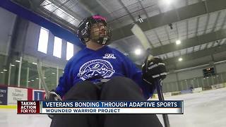 Veterans learning about Adaptive Sports ahead of 2019 Warrior Games