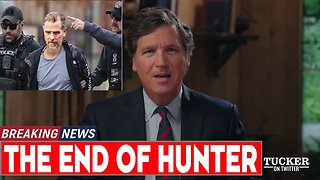 The END of Hunter Biden?