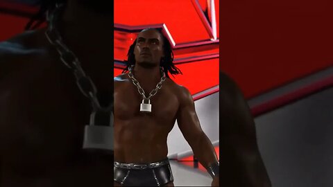 Custom Entrance Music WWE 2K23 #wwe2k23 #wwe #fcw #2k23 #bigyoutuber #myrise