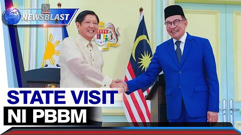 Nagtapos na ang tatlong araw na state visit ni PBBM sa Malaysia
