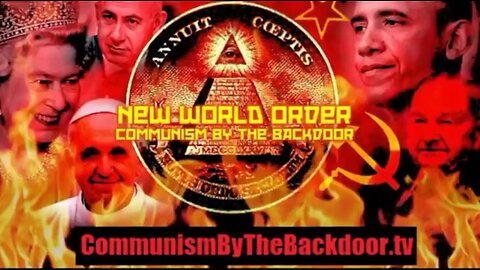 New World Order, Communism by the Back Door, Synagogue of Satan. Dennis Wise Documentary