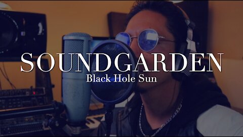 Soundgarden - Black hole sun (cover)