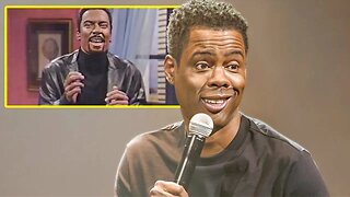 The Best (And Worst) Impressions of Chris Rock