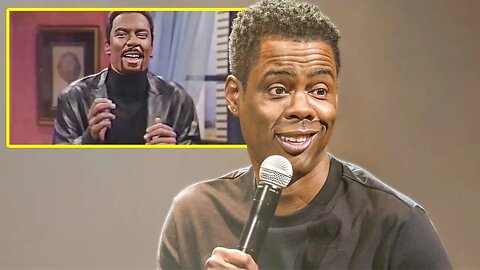 The Best (And Worst) Impressions of Chris Rock