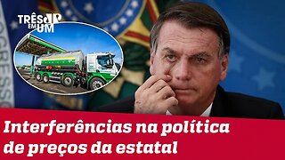 Após críticas, Bolsonaro confirma mudanças na Petrobras