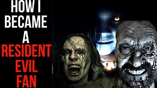 How I got introduced into the resident evil franchise