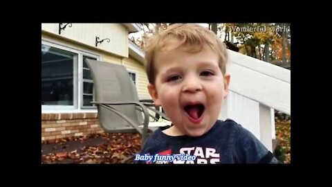 Funniest babies funny video,,, must amazing video baby crying video enjoy,, babies funny video