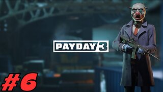 PAYDAY 3 Walkthrough Gameplay - ROAD RAGE