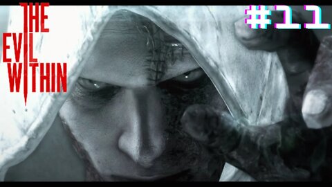 The Evil Within - O PAPACU DA UCRÂNIA APARECE!!! - (PC Playthrough) Parte 11