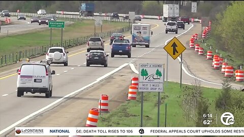 MDOT conducting survey on possible tax based on number of miles driven