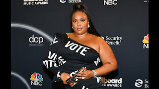 Lizzo says fame 'puts a magnifying glass' on negative thoughts