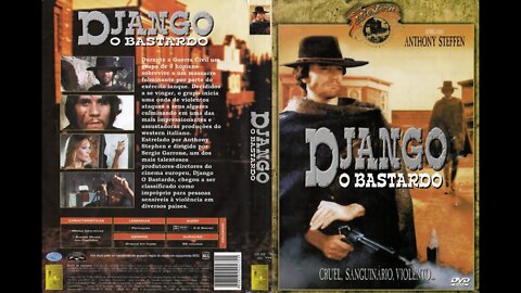 DJANGO O BASTARDO TRAILER