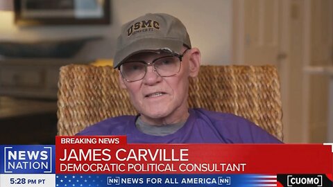 James Carville Lectures The Press To Crack Down Harder On Republicans: 'F*ck Your Objectivity'