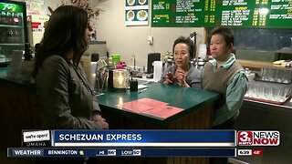 We're Open Omaha: Szechuan Express