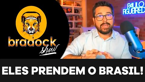 ELES PRENDEM O BRASIL! - Paulo Figueiredo Fala Sobre a Instrumentalização da Pauta do Meio Ambiente