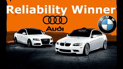 BMW vs Audi Reliability